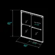 shower door